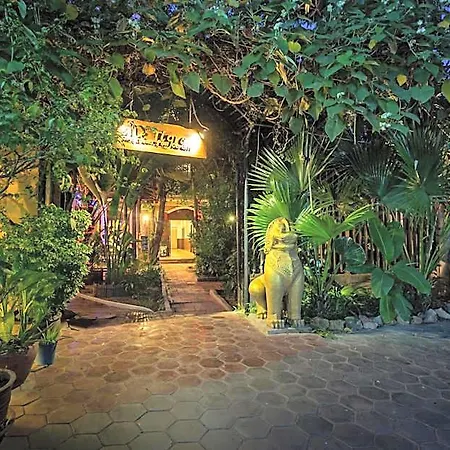 Le Tigre Villa