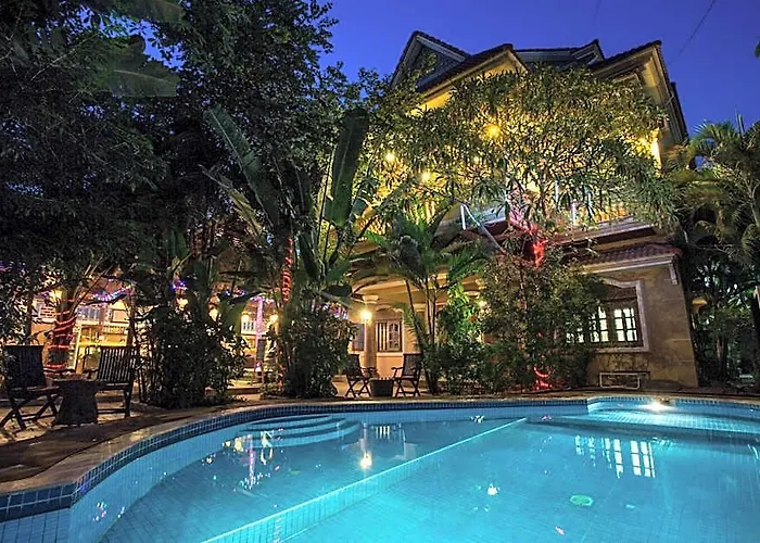 Le Tigre Hotel 3*