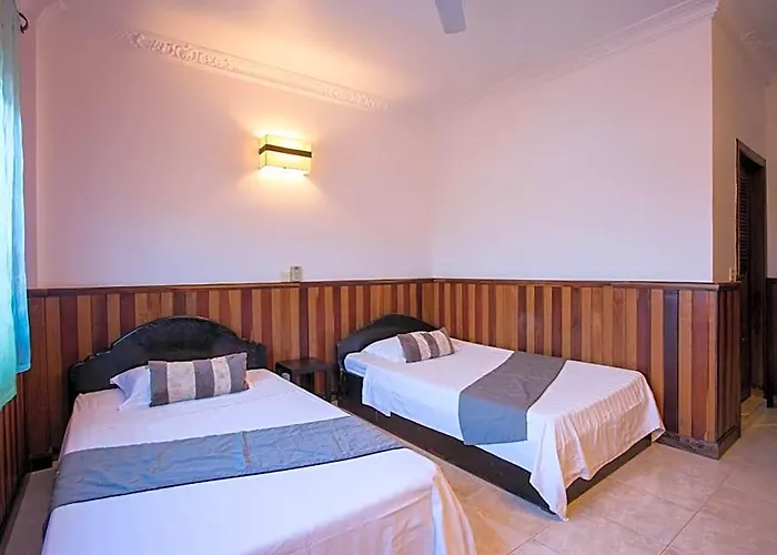 Le Tigre Siem Reap
