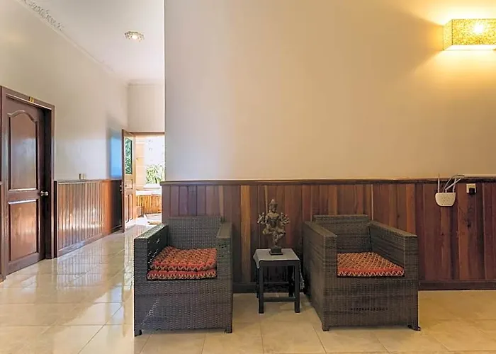 Le Tigre Hotel Siem Reap