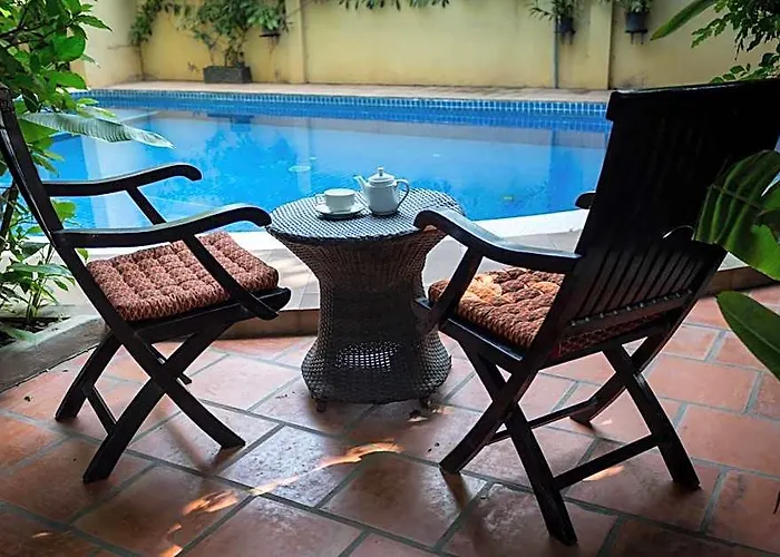 Hotel Le Tigre 3*