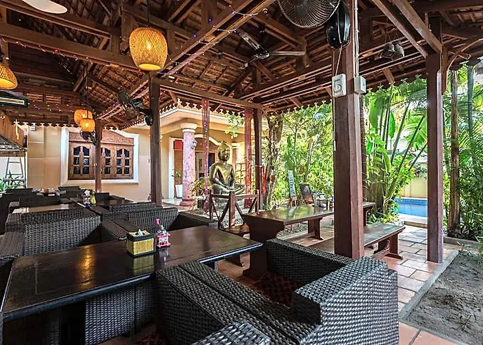 Le Tigre Siem Reap