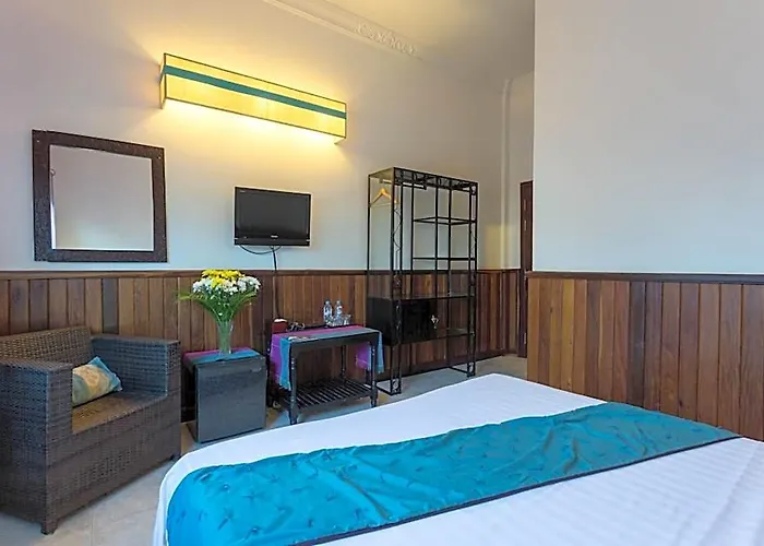 Hotel Le Tigre