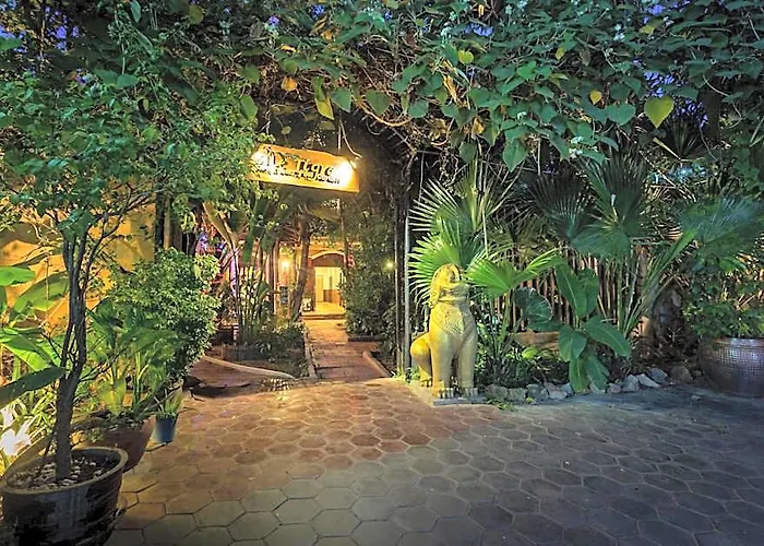 Le Tigre Hotel Siem Reap