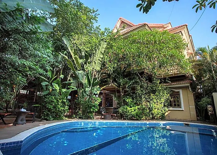 Le Tigre Hotel