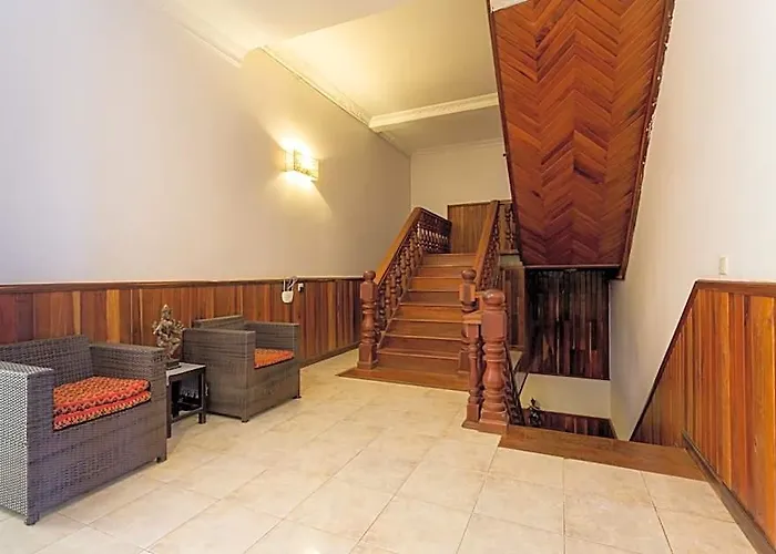 Le Tigre 3* Siem Reap