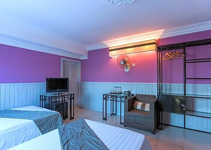Le Tigre Hotel Siem Reap
