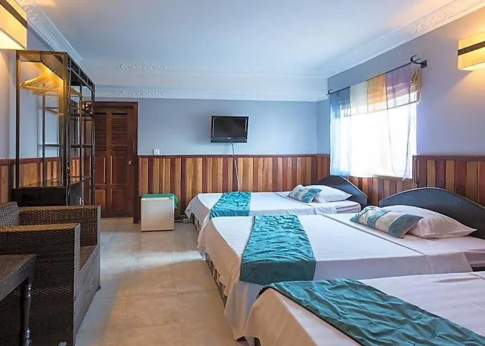 Hotel Le Tigre