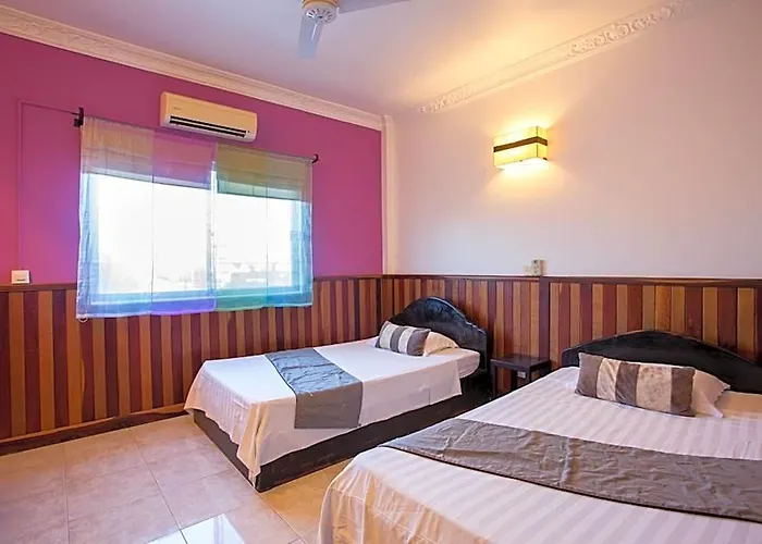 Le Tigre 3* Siem Reap