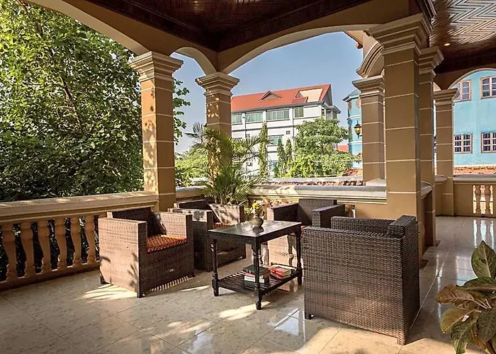 Le Tigre Hotel 3*