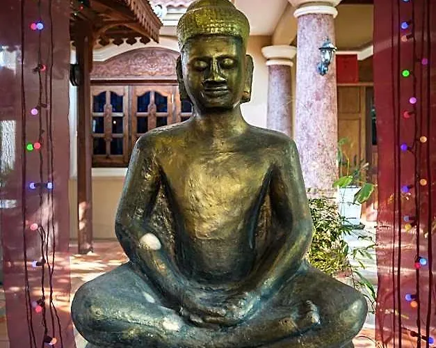 Hotel Le Tigre Siem Reap