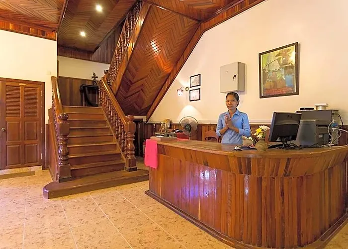 Le Tigre Siem Reap