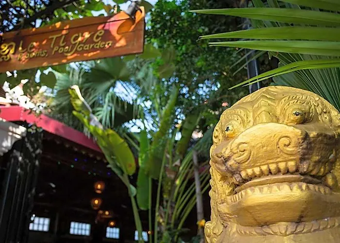 Le Tigre Hotel